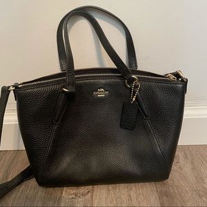 COACH Crossbody Black NWOT